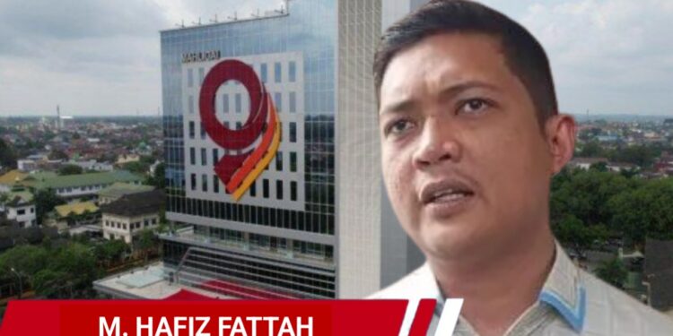 Ketua DPRD Provinsi Jambi M. Hafiz Fattah Harap Permasalahan Transaksi Anomali Bank Jambi Diselesaikan Serius