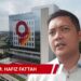 Ketua DPRD Provinsi Jambi M. Hafiz Fattah Harap Permasalahan Transaksi Anomali Bank Jambi Diselesaikan Serius