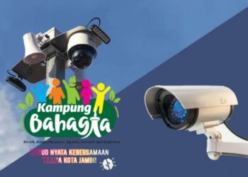 Publik Desak Walikota Jambi Maulana Serius Dalam Menanggapi Isu Pembelian CCTV Kampung Bahagia