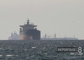 Kapal Tanker China Rich Starry Mundur, Blokade AS di Selat Hormuz Makin Ketat