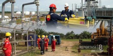 Dongkrak Penerimaan Daerah, Jambi Raup Ratusan Miliar dari PetroChina