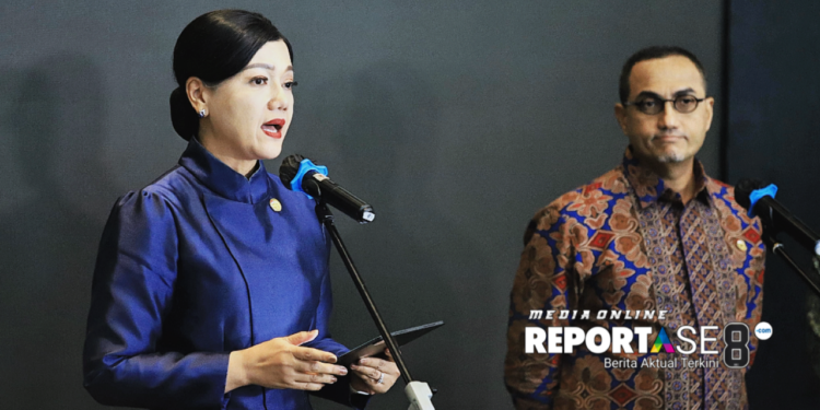 Inisiatif Reformasi Pasar Modal Indonesia Mendapat Pengakuan Dalam Asesmen MSCI