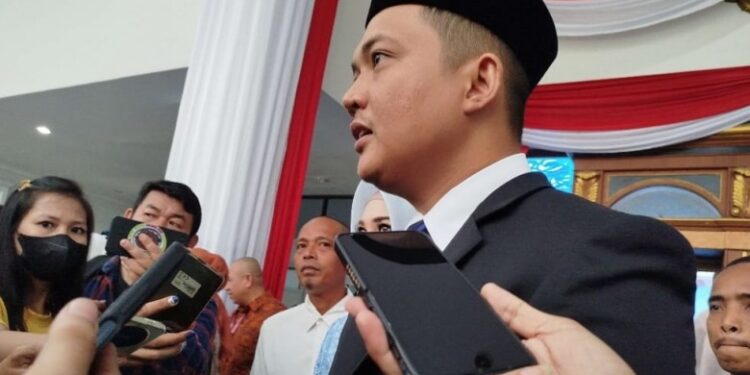 Ketua DPRD Provinsi Jambi M. Hafiz Fattah Himbau Masyarakat Mudik Waspada dan Bijak