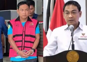 Kejagung Tangkap Ketua Ombudsman RI Hery Susanto