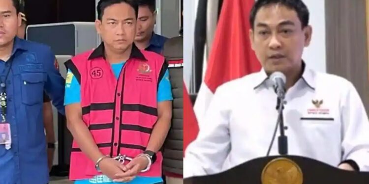 Kejagung Tangkap Ketua Ombudsman RI Hery Susanto