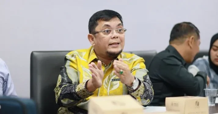 Wakil Ketua DPRD Provinsi Jambi Ivan Wirata Desak 2 Dinas Segera Verifikasi dan Validasi Ulang Data Warga