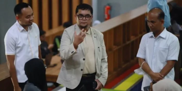 Guna Kembangkan Ruang Kreatif Wakil Ketua DPRD Provinsi Jambi Ivan Wirata Tinjau Bandung Creative
