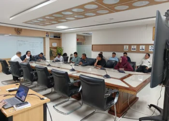 Terkait Jalan Komisi III DPRD Jambi Konsultasi ke Dirjen Bina Marga Kementerian PU