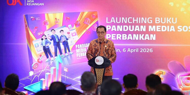 Perketat Ruang Digital Perbankan, OJK Luncurkan Panduan Media Sosial Perbankan dan Sanksi Finfluencer