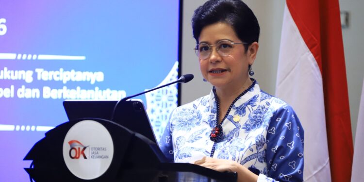 OJK Dorong Penguatan Governance, Risk dan GRC yang Berintegritas dan Berkelanjutan di Sektor Jasa Keuangan