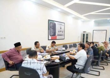 Sambut Bulan Suci Ramadhan Komisi I DPRD Kota Jambi Panggil Satpol PP