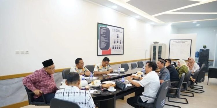 Sambut Bulan Suci Ramadhan Komisi I DPRD Kota Jambi Panggil Satpol PP