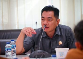 Anggota DPRD Kota Jambi Hendra Bongsu : Ajak Seluruh Masyarakat Menjunjung Tinggi Toleransi Beragama
