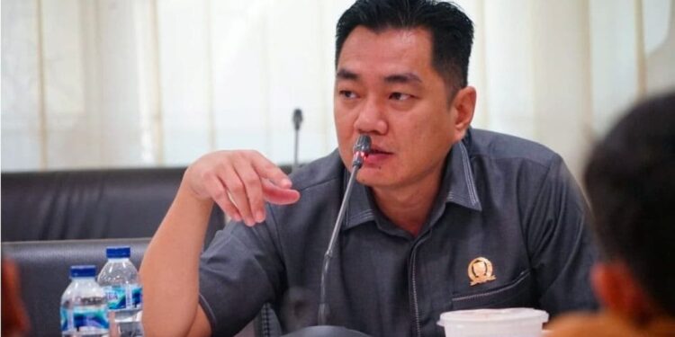 Anggota DPRD Kota Jambi Hendra Bongsu : Ajak Seluruh Masyarakat Menjunjung Tinggi Toleransi Beragama