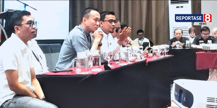 Pentingnya Sinergitas FKIJK dan Media Guna Ciptakan Informasi Keuangan Akurat dan Berimbang