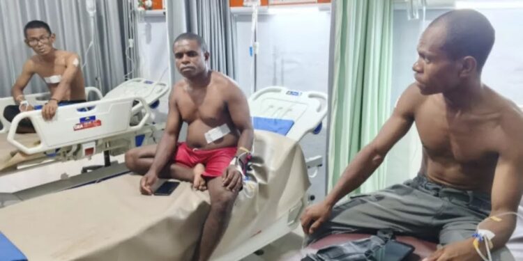 Publik Desak Kepolisian Usut Tuntas Peristiwa Bentrok Warga dengan Keamanan PT SAL