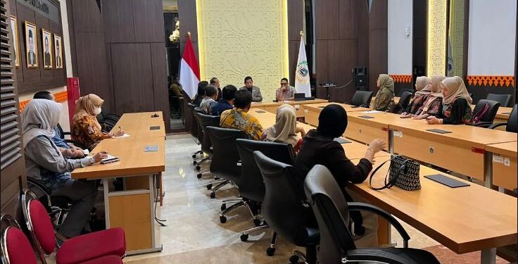 DPRD Provinsi Jambi Sambuta Hangat Kunker Inspektorat Provinsi DKI Jakarta