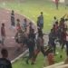 Persipura Gagal Menuju Kasta Tertinggi, Suporter Mengamuk