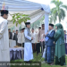 Sambut Perayaan Idul Adha Walikota Jambi Serahkan Hewan Kurban
