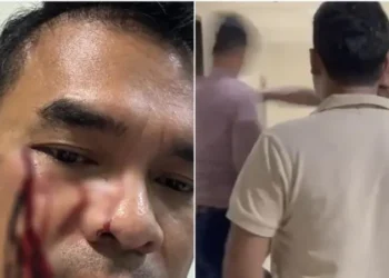 Waketum PSI Bro Ron Dipolisikan Balik soal Pemukulan