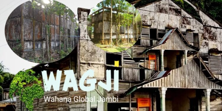 Muaro Tembesi, Jejak Sejarah Penting Jambi yang Perlu Dilestarikan