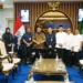 Gubernur Herman Deru Terima Audiensi IA-ITB Sumsel, Bahas Kolaborasi Pembangunan Daerah