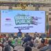 Momentum Kebersamaan Dialog Publik Walikota Jambi Bersama LSM, Pers serta Akademisi Terkait Pengelolaan Sampah