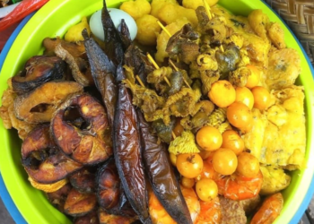 Sego Boranan, Kuliner Khas Lamongan yang Tak Ditemukan di Daerah Lain