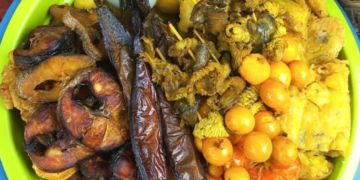 Sego Boranan, Kuliner Khas Lamongan yang Tak Ditemukan di Daerah Lain