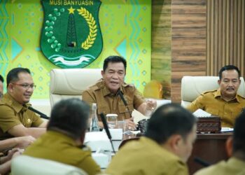 Pemkab Muba Percepat Pelaksanaan Program Keluarga Maju 2026, Anggarkan Rp47,95 Miliar