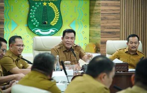 Pemkab Muba Percepat Pelaksanaan Program Keluarga Maju 2026, Anggarkan Rp47,95 Miliar