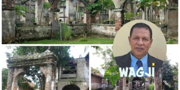 Rumah Batu Olak Kemang Perlu Direvitalisasi, Wagji Dorong Pemkot Jambi dan Kementerian Kebudayaan