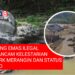 Aktivitas PETI di Geopark Merangin Jadi Ancaman Serius bagi Status UNESCO