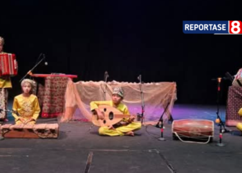 SMP Negeri 3 Kota Jambi Kembali Raih Juara 1 Musik Tradisional Tingkat Provinsi