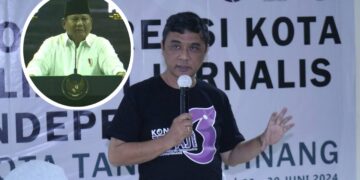 Sekjen AJI Angkat Bicara Tuntut Prabowo Minta Maaf Terkait Pernyataannya di Harlah PKB