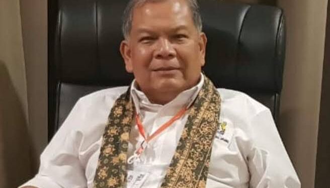 Nasroel Yasier Minta Kepolisian Sampaikan ke Publik Terkait Perkembangan Terbaru Kasus Bank Jambi