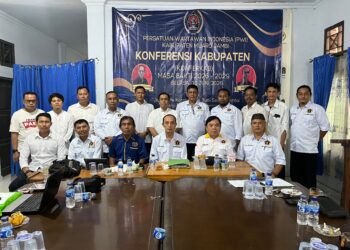 Persiapan Pelantikan Pengurus PWI Kabupaten Muara Jambi Dimatangkan, Jadwal Diundur ke Awal Agustus 2026