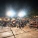 Ratusan Pencinta Rock Jambi Padati KESIKO Sosial Space, Nikmati Dentuman Musik Penuh Energi