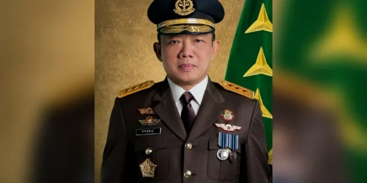 Kejagung Terima Pengunduran Diri Febrie Adriansyah sebagai Jampidsus