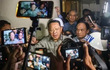 Saya Dikriminalisasi Protes Mantan Jampidsus Kejaksaan Agung Febrie Adriansyah