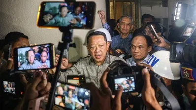 Saya Dikriminalisasi Protes Mantan Jampidsus Kejaksaan Agung Febrie Adriansyah