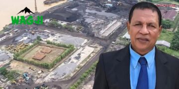 WaGJi Desak Pemerintah Tegas Soal Stockpile Batu Bara di Sekitar Candi Muaro Jambi