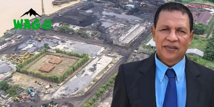 WaGJi Desak Pemerintah Tegas Soal Stockpile Batu Bara di Sekitar Candi Muaro Jambi