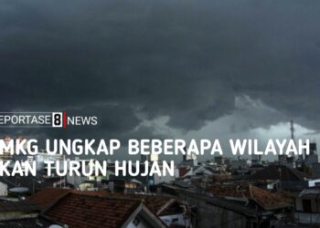 BMKG Sampaikan Sejumlah Wilayah Indonesia Berpotensi Hujan Hari Ini, Simak Daftarnya