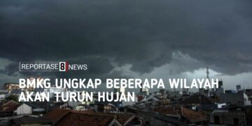 BMKG Sampaikan Sejumlah Wilayah Indonesia Berpotensi Hujan Hari Ini, Simak Daftarnya