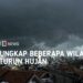 BMKG Sampaikan Sejumlah Wilayah Indonesia Berpotensi Hujan Hari Ini, Simak Daftarnya