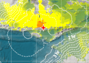 Gempa 7.7 Skala Richter (SR) Guncang Pulau Flores NTT