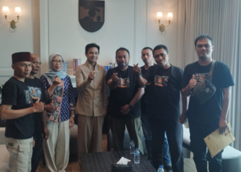Wawako Jambi Diza Dukung Penuh Kegiatan Komunitas Peduli Sesama Jambi