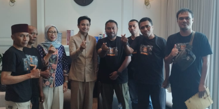 Wawako Jambi Diza Dukung Penuh Kegiatan Komunitas Peduli Sesama Jambi