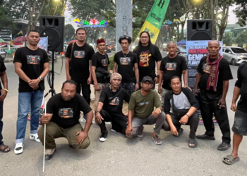 Aksi Sosial Komunitas Indonesia Peduli Sesama Bentuk Kepedulian Warga Jambi